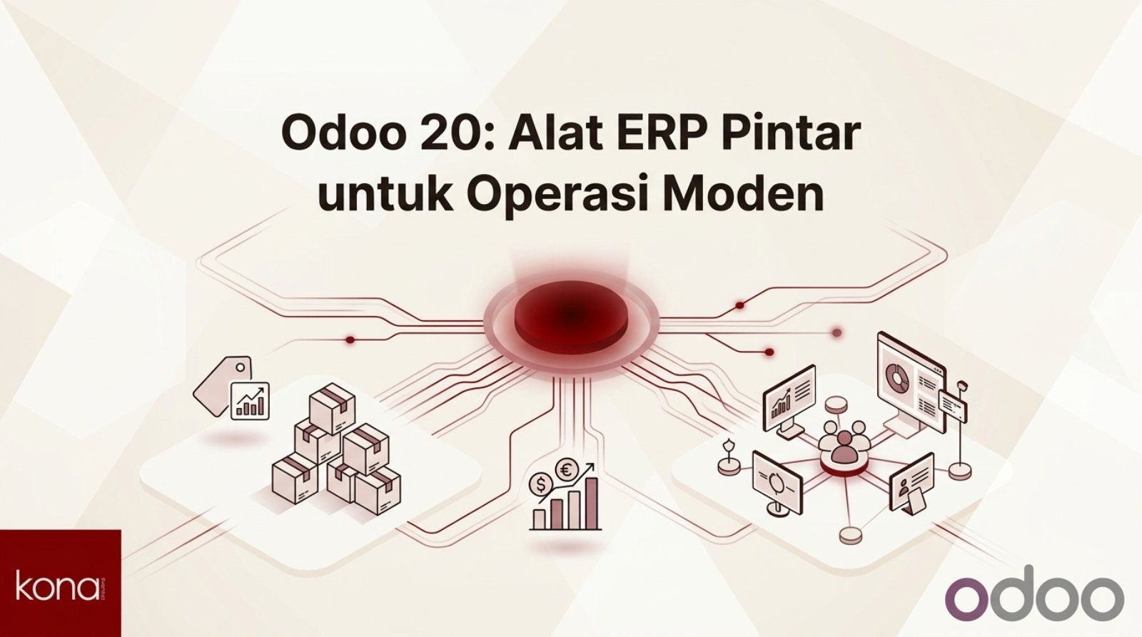 Odoo 20: Alat ERP Pintar untuk Operasi Moden